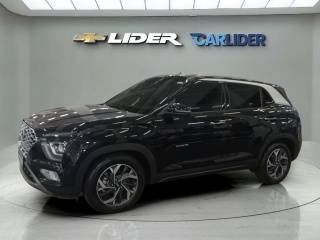 HYUNDAI CRETA 1.0 TGDI FLEX PLATINUM AUTOMÁTICO HYUNDAI CRETA 1.0 TGDI FLEX PLATINUM AUTOMÁTICO